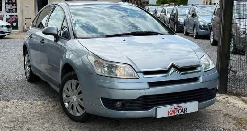 Utilisé 2007 Citroën C4 Dynamique Berline | 3 490 € - Image 1/4