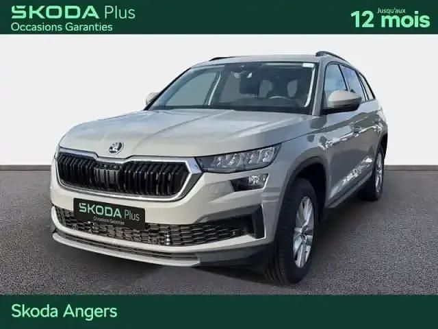 Gris perle Utilisé 2023 Skoda Kodiaq SUV | 33 790 € - Image 1/4