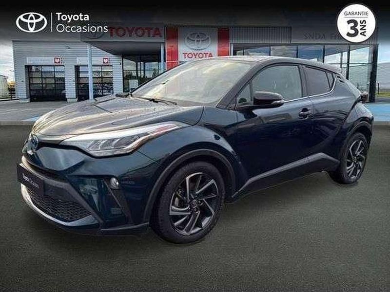 Occasion 2023 Toyota C-HR Design SUV | 26 390 € (Prix juste) - Image 1/1