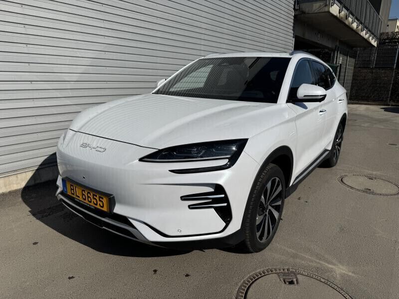Blanc Utilisé 2024 BYD Seal U Design SUV | 42 199 € - Image 1/1