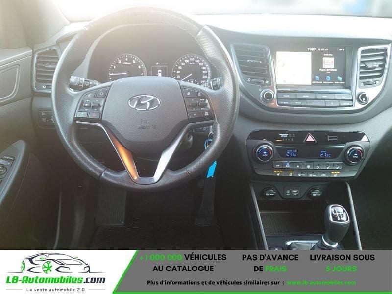 Occasion Hyundai Tucson 177 ch (130 kW) 2018 SUV