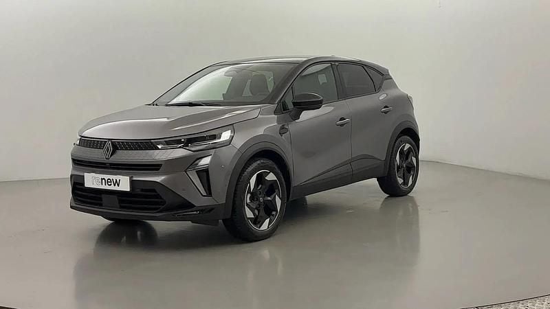 Gris Occasion 2025 Renault Captur Techno SUV | 23 450 € (Prix cher) - Image 1/4