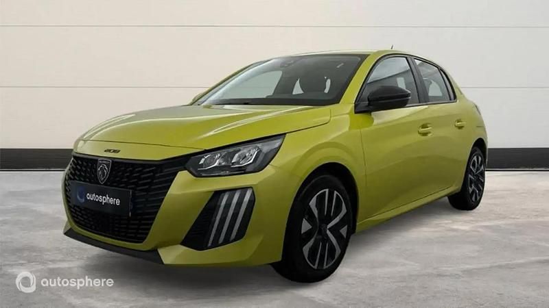Utilisé 2024 Peugeot 208 Active Citadine | 15 989 € (Prix juste) - Image 1/4