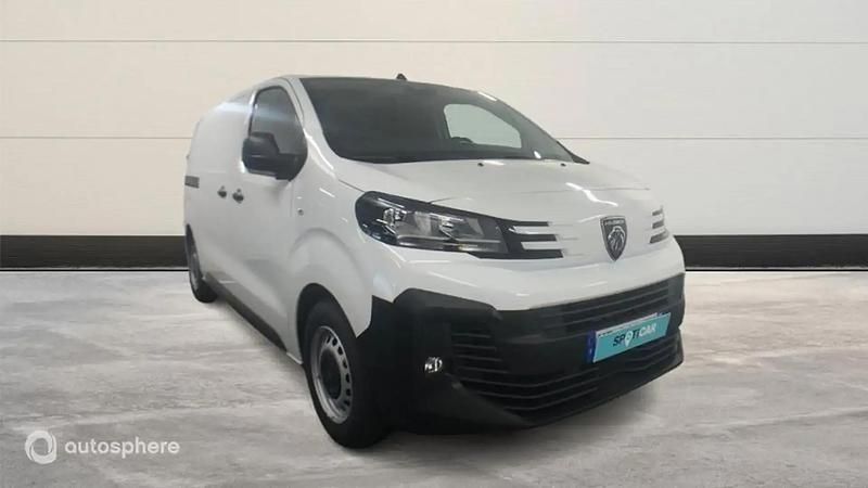 Blanc Nouvelle 2025 Peugeot Expert Premium Van | 27 999 € (Bon prix) - Image 1/4