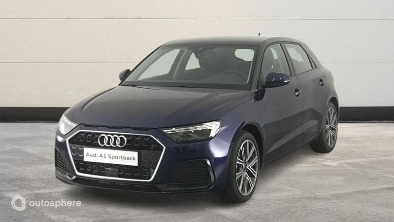 Bleu Nouvelle 2025 Audi A1 Sportback Design Citadine | 29 990 € (Prix juste) - Image 1/4