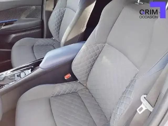 Occasion Toyota C-HR 2020 Gris SUV