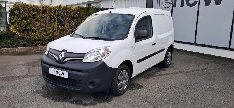 Occasion Renault Kangoo 2021 Blanc Van