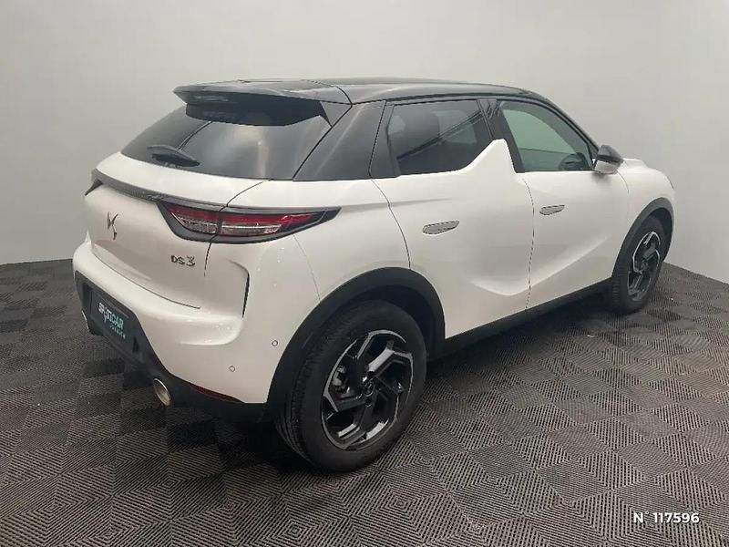 Occasion DS Automobiles DS3 Crossback Grand Chic 2021 Blanc SUV