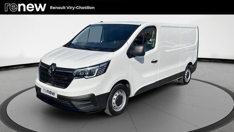 Occasion Renault Trafic 2023 Blanc Monospace