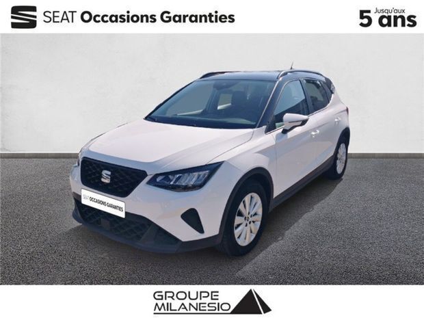 Noir Utilisé 2023 Seat Arona Business SUV | 17 990 € (Prix assez cher) - Image 1/4
