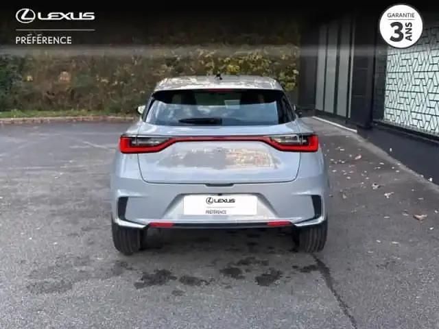 Occasion Lexus LBX 2024 Gris manhattan métallisé SUV
