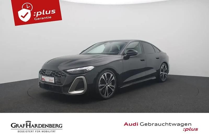 Noir Occasion 2025 Audi A5 S-Line Berline | 70 980 € - Image 1/4