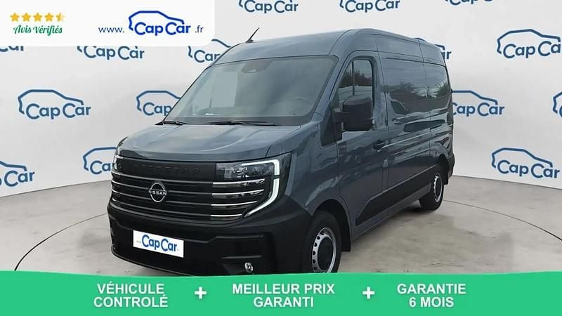 Utilisé 2024 Nissan Interstar N-Connecta Van | 34 900 € (Bon prix) - Image 1/4