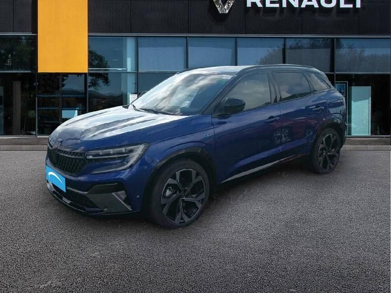 Bleu Occasion 2025 Renault Austral Techno Esprit Alpine SUV | 36 490 € (Prix juste) - Image 1/4