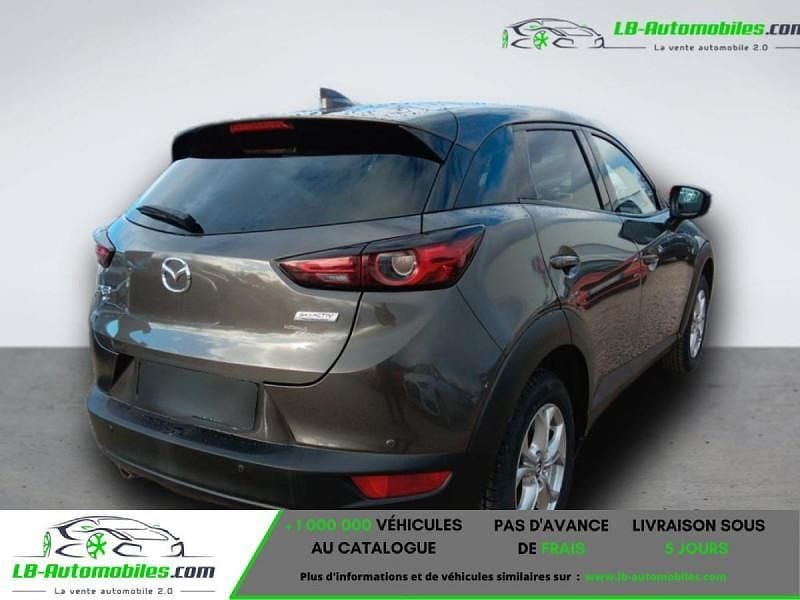 Occasion Mazda CX-3 150 ch (110 kW) 2019 SUV
