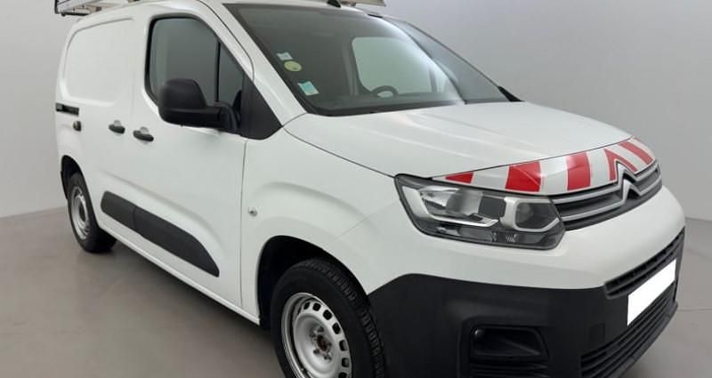 Occasion 2020 Citroën Berlingo Monospace | 13 788 € (Super prix) - Image 1/4