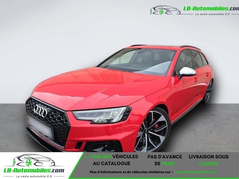 Occasion 2018 Audi RS4 Sport Break | 61 300 € (Prix juste) - Image 1/4