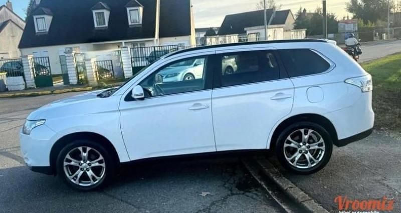 Occasion Mitsubishi Outlander Intense 150 ch (110 kW) 2014 SUV