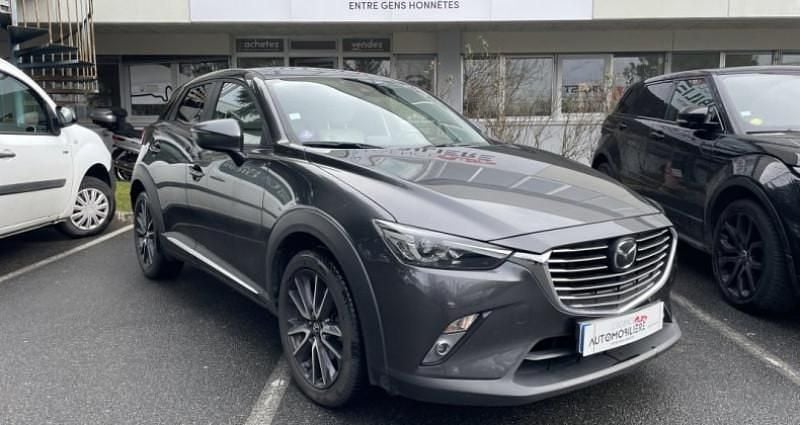 Occasion Mazda CX-3 120 ch (88 kW) 2018 SUV