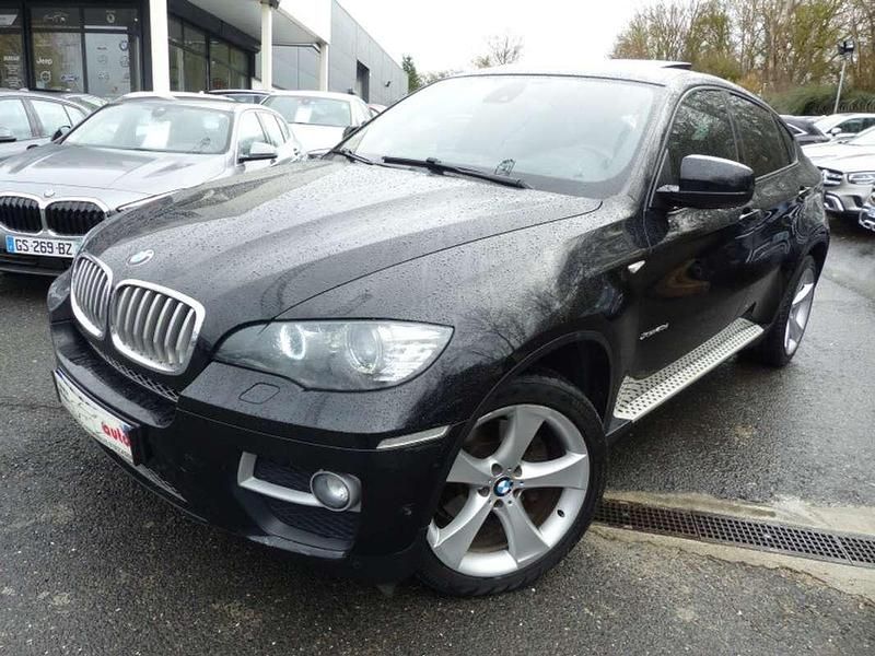 Occasion BMW X6 Exclusive 310 ch (228 kW) 2013 Noir SUV