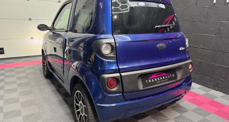 Occasion Microcar M.Go 20 ch (14 kW) 2019 Citadine