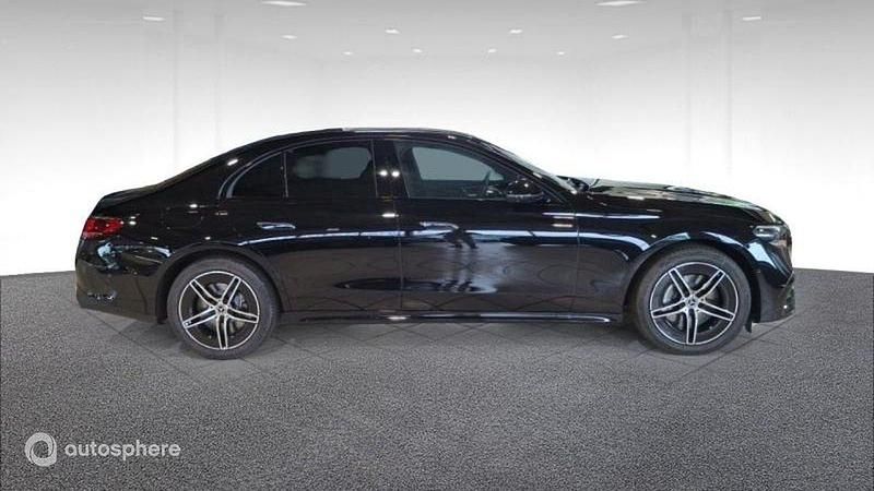 Occasion Mercedes E300 AMG line 204 ch (150 kW) 2025 Noir Berline