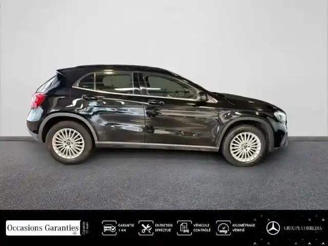 Occasion Mercedes GLA200 Business 2018 Noir cosmos SUV