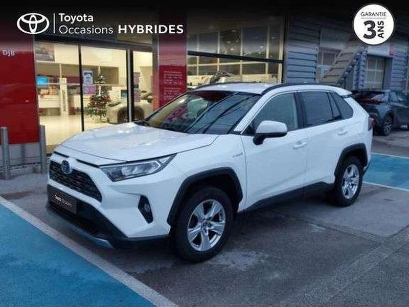 Occasion 2019 Toyota RAV4 Hybrid SUV | 25 990 € (Bon prix) - Image 1/1