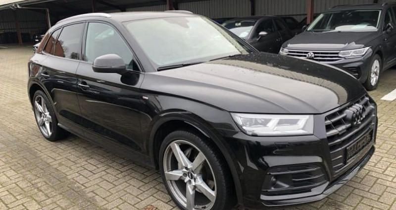 Utilisé 2020 Audi Q5 S-Line SUV | 49 800 € (Prix cher) - Image 1/4
