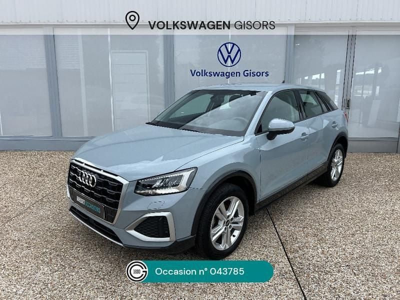 Gris Utilisé 2023 Audi Q2 Advanced SUV | 29 990 € (Prix juste) - Image 1/4
