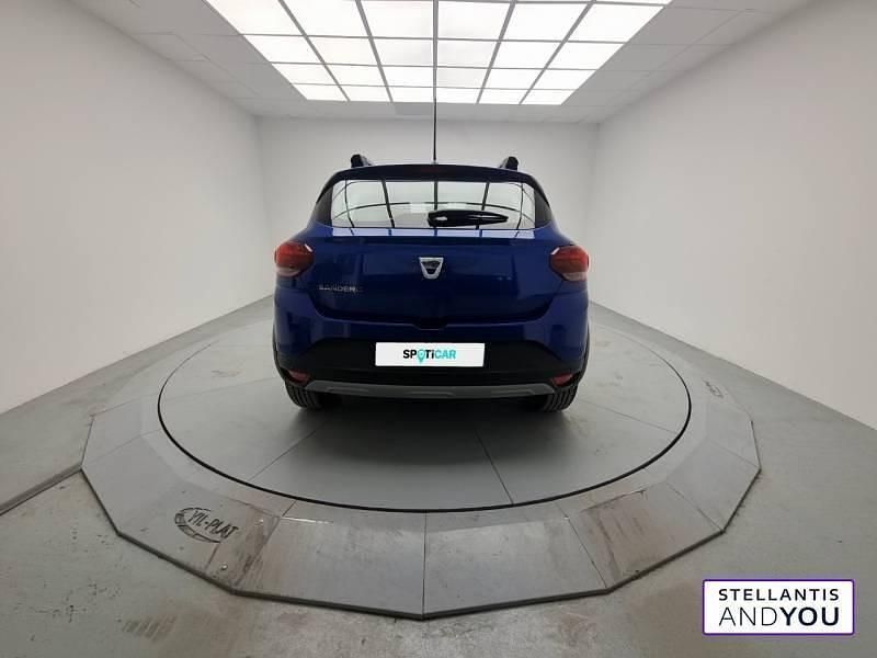 Occasion Dacia Sandero Comfort 101 ch (74 kW) 2022 Citadine