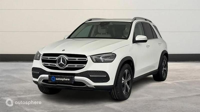 Blanc Utilisé 2023 Mercedes GLE350 Avantgarde SUV | 69 799 € (Prix cher) - Image 1/4