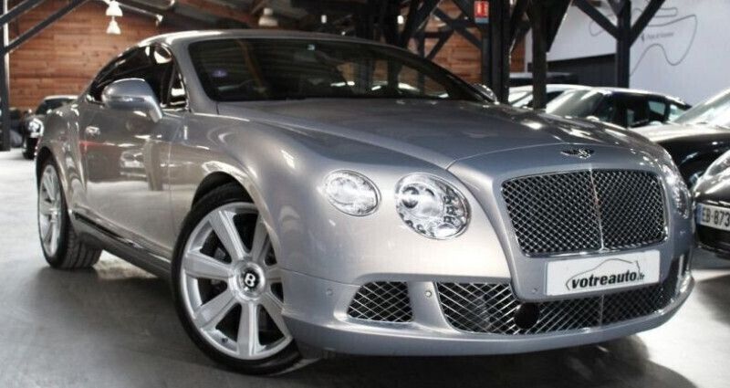 Utilisé 2012 Bentley Continental GT Coupé | 83 800 € (Prix juste) - Image 1/4