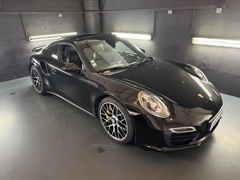 Noir Utilisé 2013 Porsche 991 Coupé | 144 900 € - Image 1/4