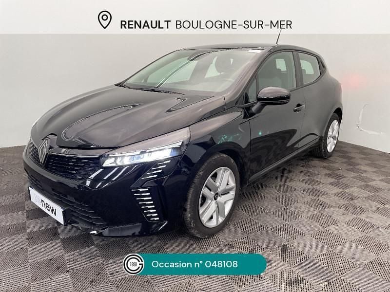 Noir Occasion 2024 Renault Clio V Evolution Citadine | 14 990 € (Prix juste) - Image 1/4