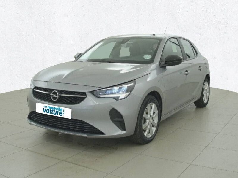 Gris Utilisé 2022 Opel Corsa Business Berline | 11 490 € (Bon prix) - Image 1/4