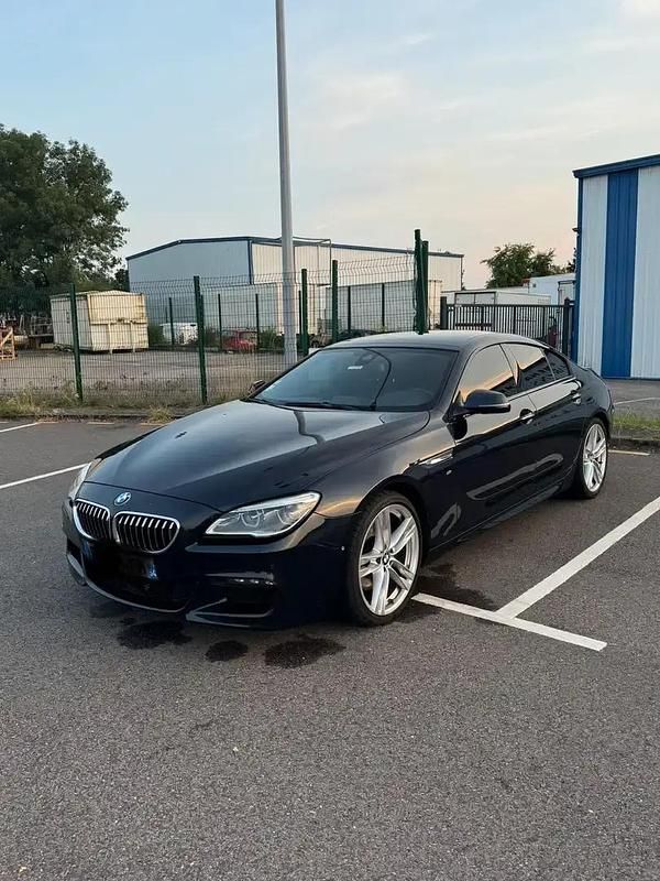 Utilisé 2016 BMW 640 M Sport Coupé | 34 500 € - Image 1/4