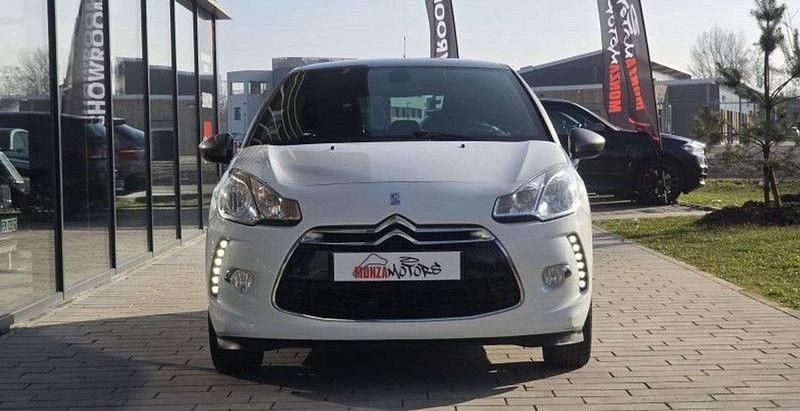 Occasion Citroën DS3 Chic 83 ch (61 kW) 2014 Blanc Berline