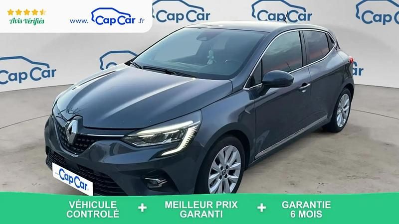 Utilisé 2020 Renault Clio V Intens Citadine | 10 990 € (Bon prix) - Image 1/4