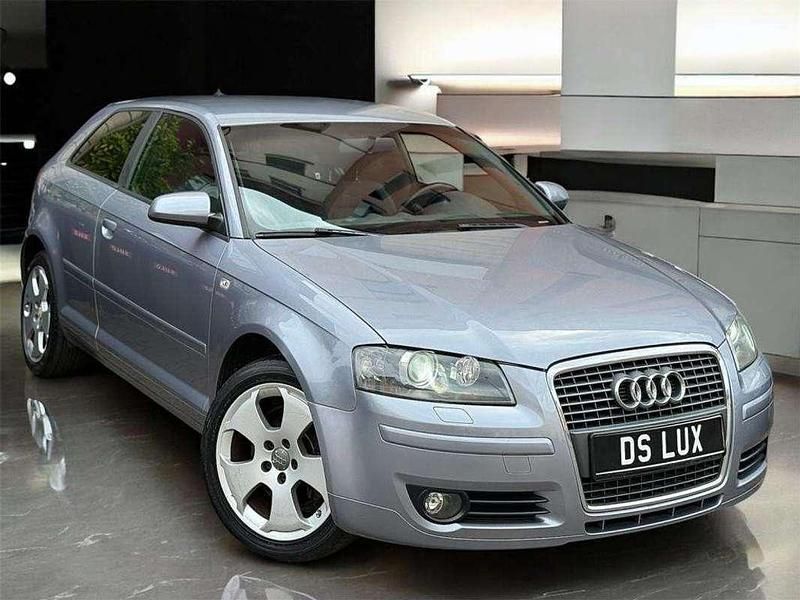 Occasion Audi A3 170 ch (125 kW) 2007 Gris Berline