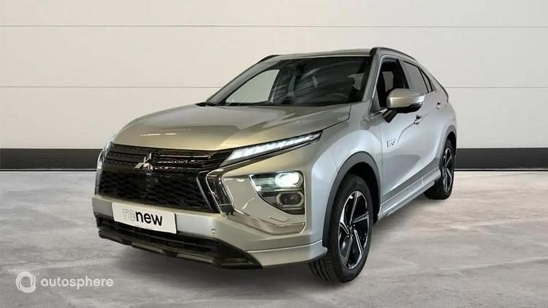 Utilisé 2022 Mitsubishi Eclipse Cross Intense SUV | 26 799 € (Prix juste) - Image 1/4
