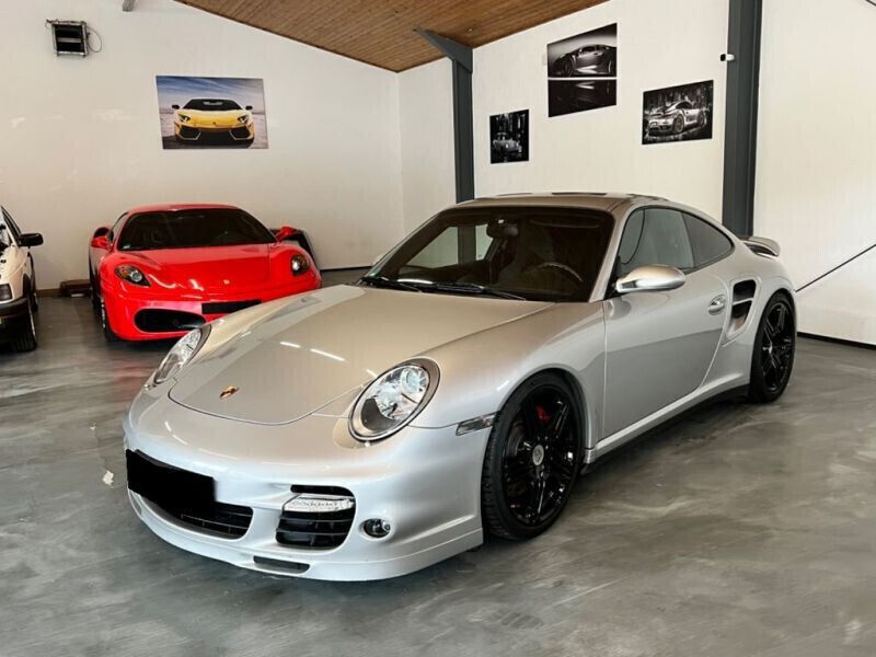 Gris Utilisé 2007 Porsche 997 Cabriolet | 89 500 € (Prix juste) - Image 1/4