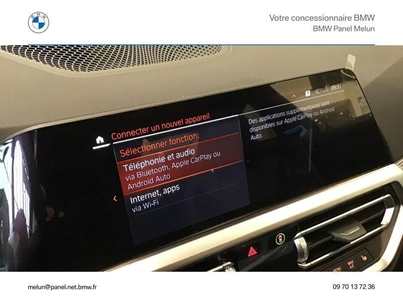 Occasion BMW 420 M Sport 184 ch (135 kW) 2022 Blanc Coupé