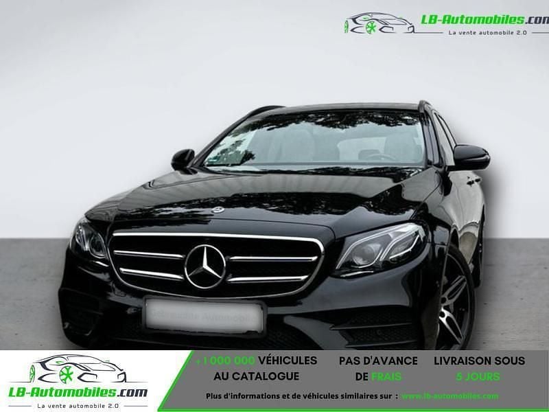 Utilisé 2017 Mercedes E350 Berline | 39 700 € - Image 1/4