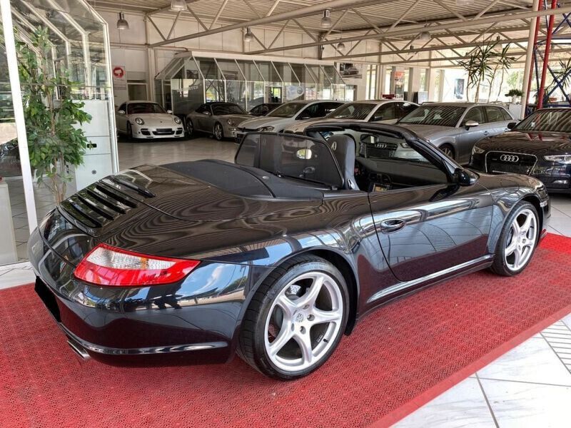 Occasion Porsche 911 Carrera 4 325 ch (239 kW) 2007 Noir Coupé