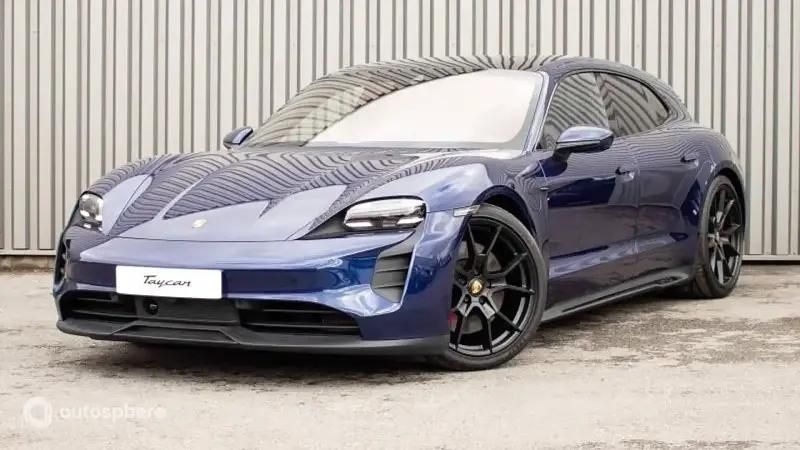 Utilisé 2025 Porsche Taycan Berline | 136 900 € - Image 1/4