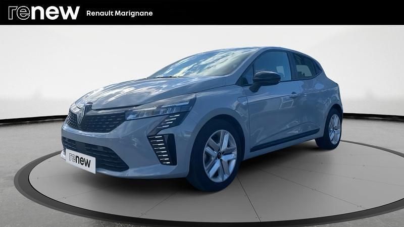 Gris Occasion 2024 Renault Clio V Evolution Citadine | 17 499 € (Prix assez cher) - Image 1/4