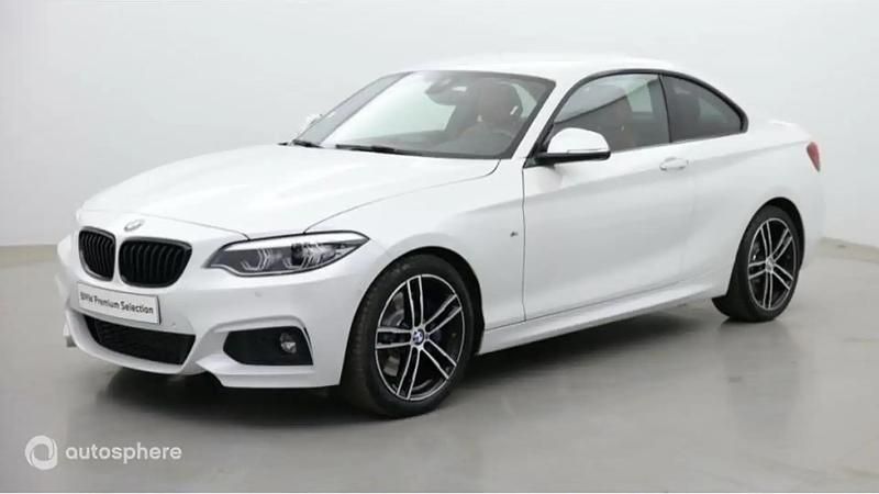 Utilisé 2019 BMW 220 M Sport Coupé | 26 999 € (Super prix) - Image 1/4