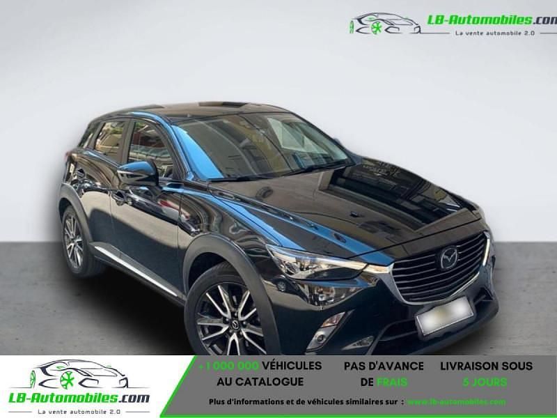 Occasion 2015 Mazda CX-3 Exceed SUV | 14 600 € (Prix cher) - Image 1/4