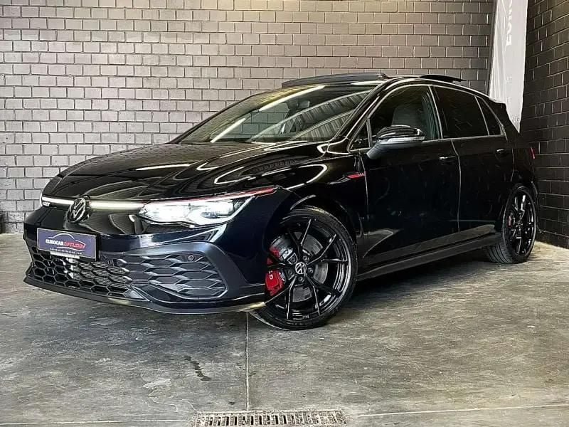Noir Utilisé 2023 VW Golf VIII GTI Clubsport Berline | 36 912 € (Bon prix) - Image 1/4